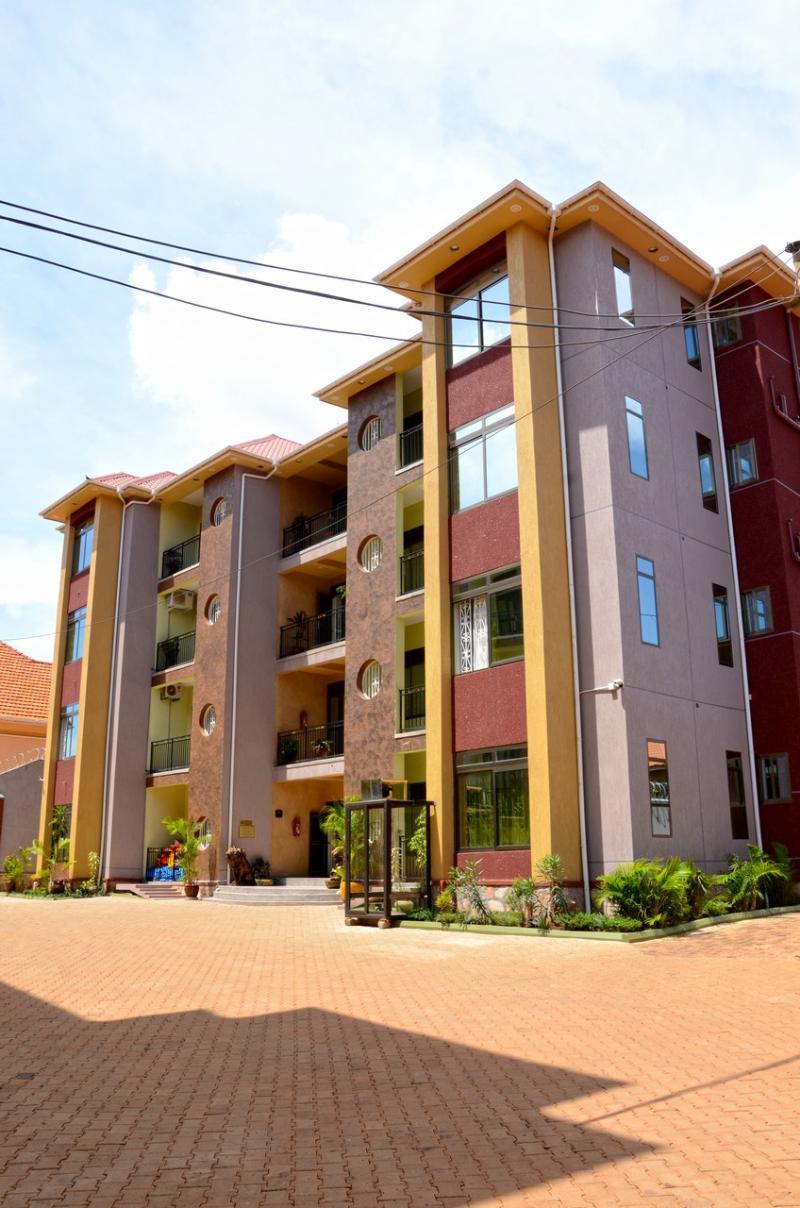 Dianwill Hotel Entebbe Ngoại thất bức ảnh